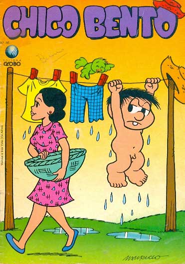Chico Bento # 086