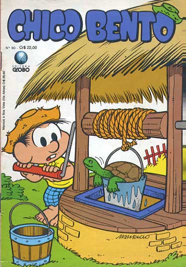 Chico Bento # 090
