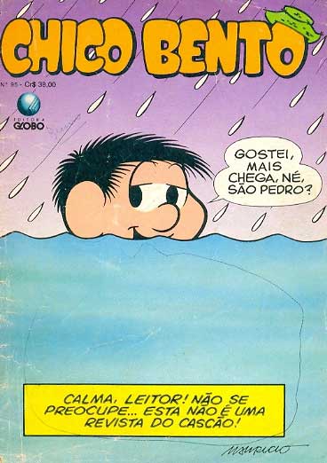 Chico Bento # 095