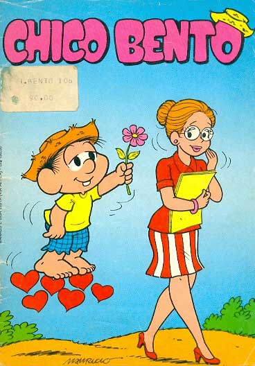 Chico Bento # 106