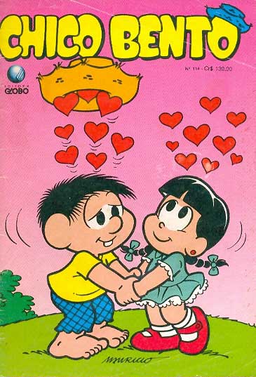 Chico Bento # 114
