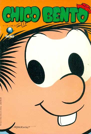 Chico Bento # 118