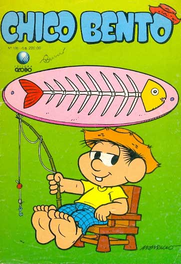 Chico Bento # 120