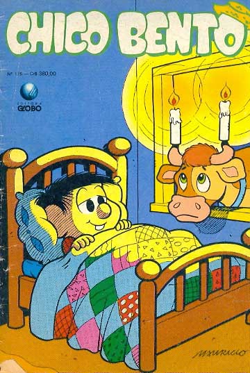 Chico Bento # 125