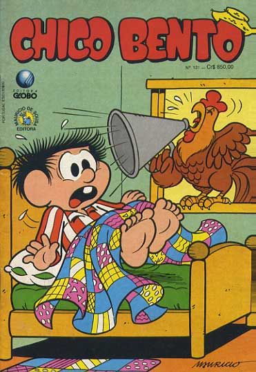 Chico Bento # 131