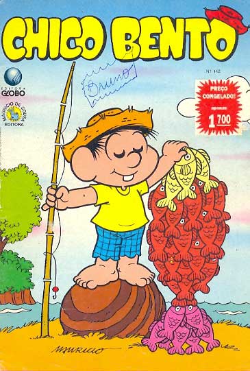 Chico Bento # 142