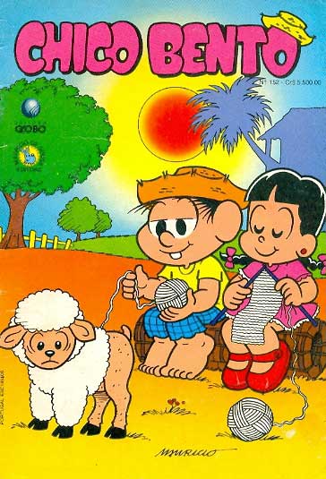 Chico Bento # 152