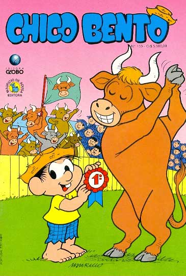 Chico Bento # 153
