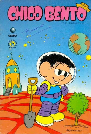Chico Bento # 157