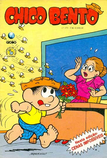 Chico Bento # 170