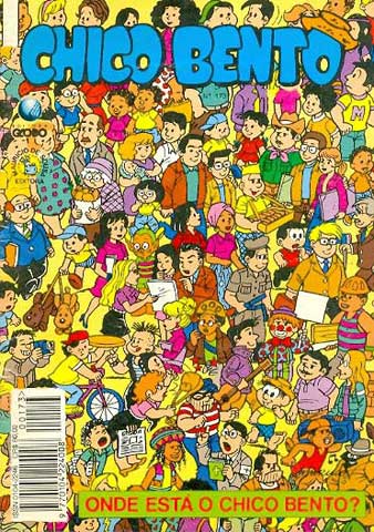 Chico Bento # 173