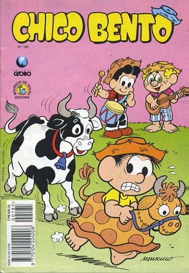 Chico Bento # 185
