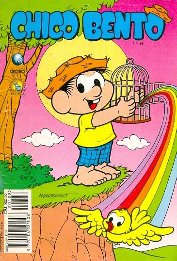Chico Bento # 188