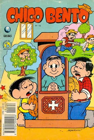 Chico Bento # 192