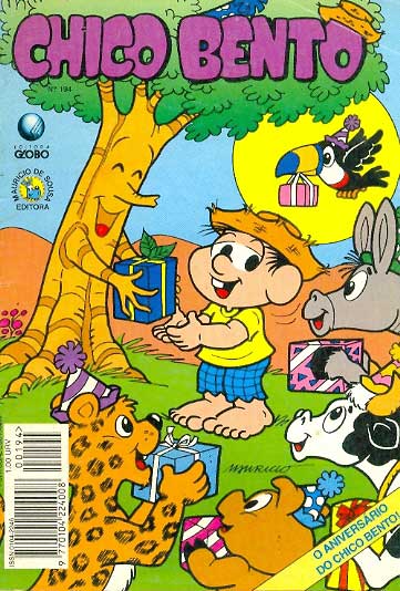 Chico Bento # 194