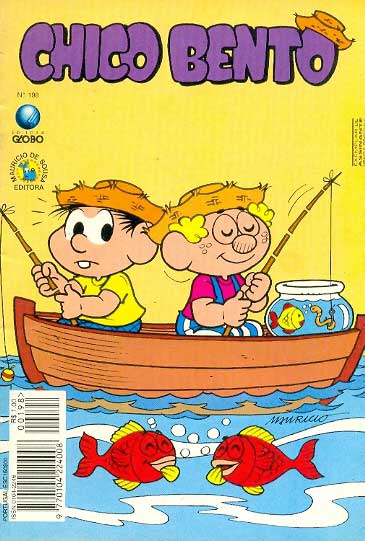 Chico Bento # 198