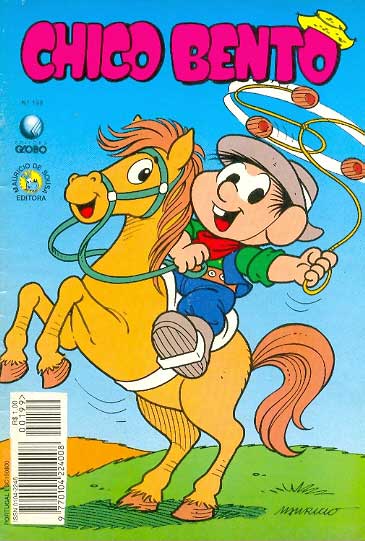 Chico Bento # 199