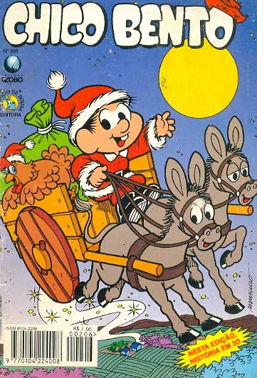 Chico Bento # 206