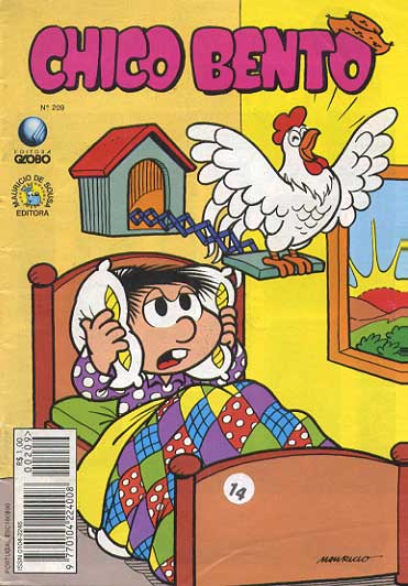 Chico Bento # 209