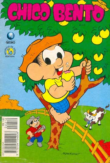 Chico Bento # 212