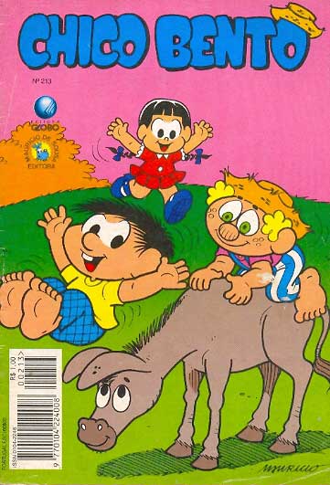 Chico Bento # 213