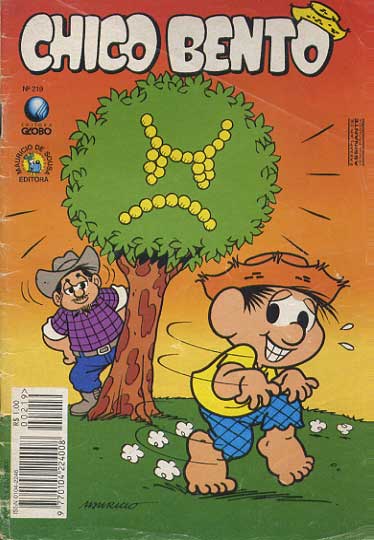 Chico Bento # 219