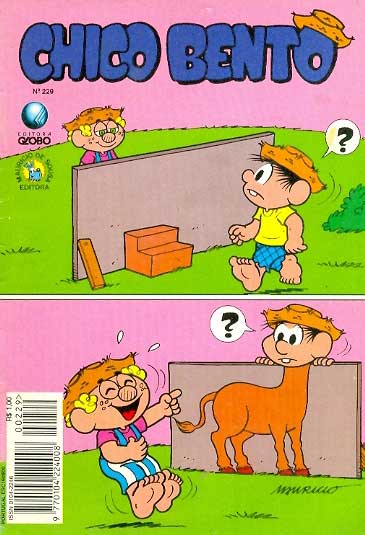 Chico Bento # 229
