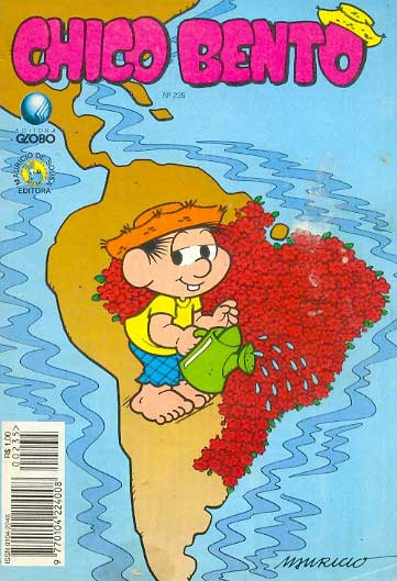 Chico Bento # 235