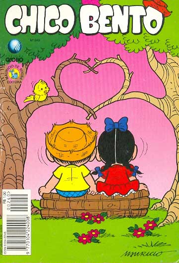 Chico Bento # 240