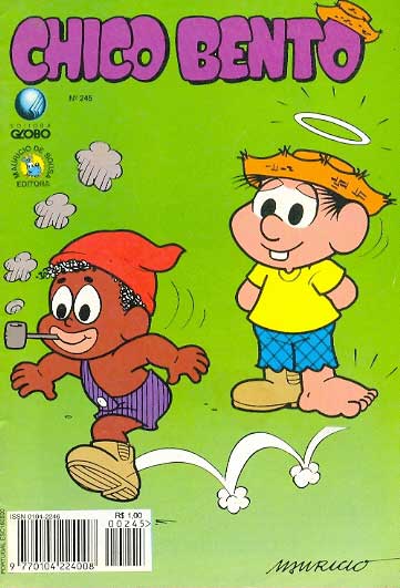 Chico Bento # 245