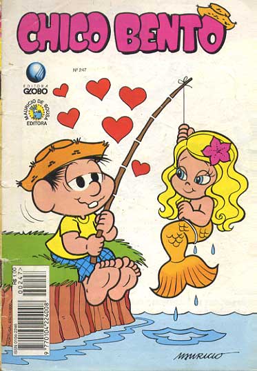 Chico Bento # 247