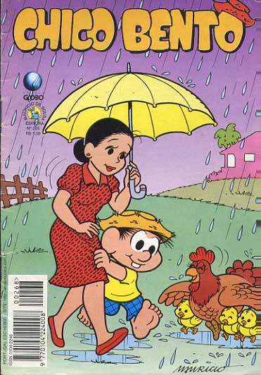 Chico Bento # 268