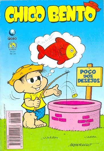 Chico Bento # 277