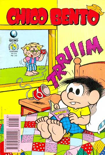 Chico Bento # 278
