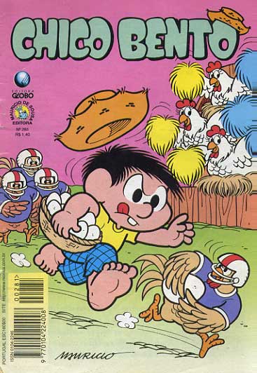 Chico Bento # 281