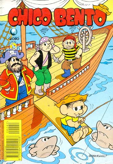 Chico Bento # 282