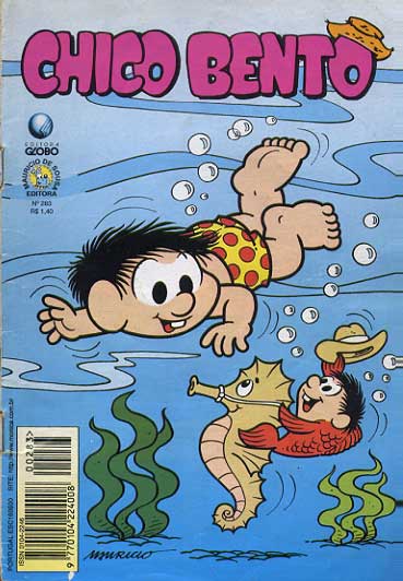 Chico Bento # 283