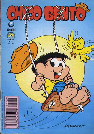 Chico Bento # 285