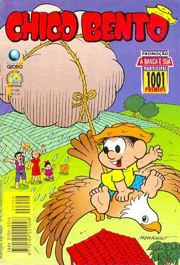 Chico Bento # 288