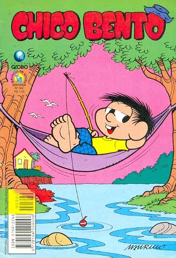 Chico Bento # 302