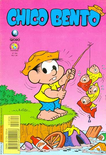 Chico Bento # 304