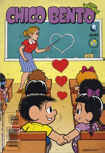 Chico Bento # 323