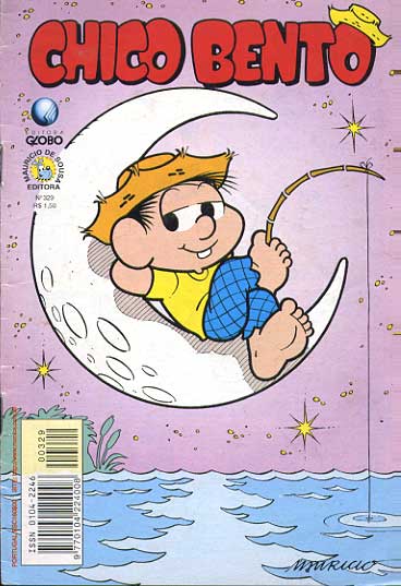 Chico Bento # 329