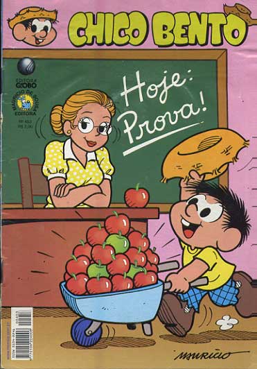 Chico Bento # 453