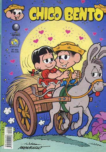 Chico Bento # 460
