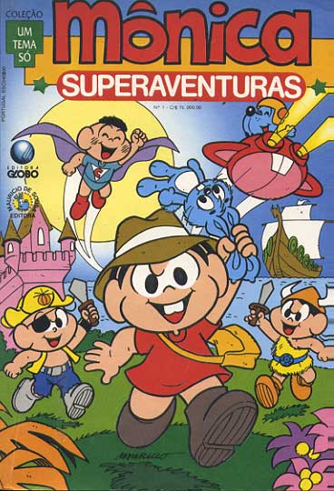 Coleção Um Tema Só # 01