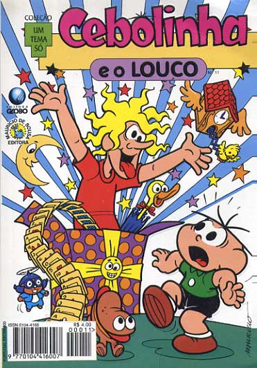 Coleção Um Tema Só # 11