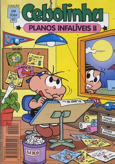 Coleção Um Tema Só # 18