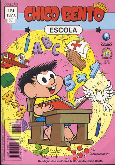 Coleção Um Tema Só # 24