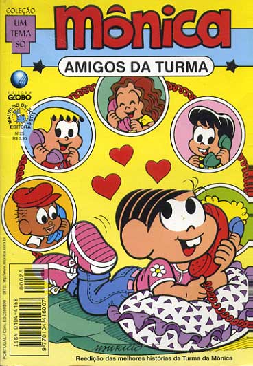 Coleção Um Tema Só # 25